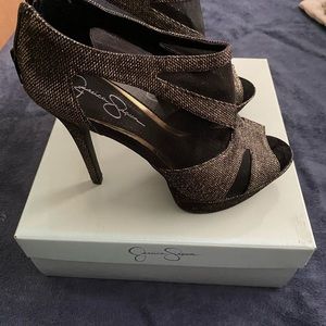 Jessica Simpson heels classy